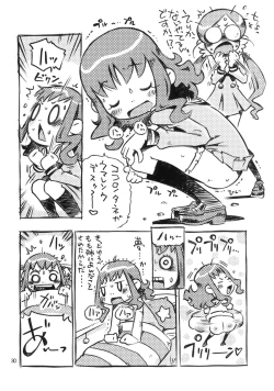 Page 30 of Girl in marine blue *