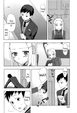 Page 14 of Nanairo Shitsuji | Nana's loving butler