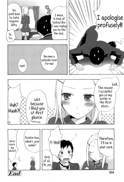 Page 28 of Nanairo Shitsuji | Nana's loving butler