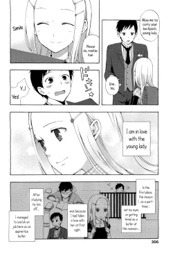 Page 2 of Nanairo Shitsuji | Nana's loving butler