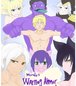 Page 1 of Mundo's Warmog's Armor