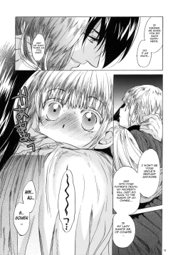 Page 14 of Saint Foire Festival 3 Richildis