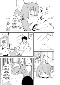 Page 14 of Mon Musu Quest! Beyond The End 4