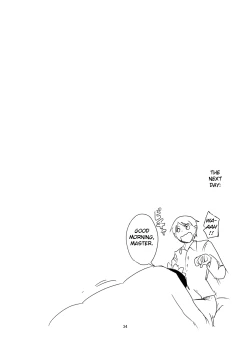 Page 33 of Mon Musu Quest! Beyond The End 4