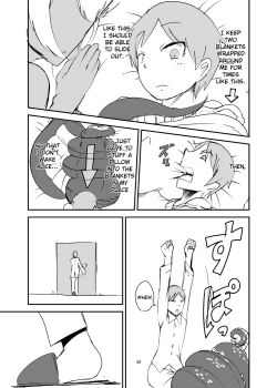 Page 38 of Mon Musu Quest! Beyond The End 4