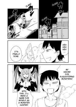 Page 5 of Mon Musu Quest! Beyond The End 4