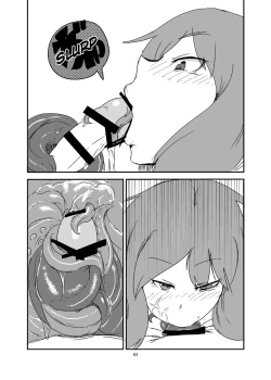 Page 62 of Mon Musu Quest! Beyond The End 4