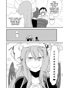 Page 9 of Mon Musu Quest! Beyond The End 4