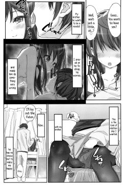 Page 4 of Shikyuukou no Kanata, Onii chan no Hate | Beyond the mouth of the uterus lies Onii-chan’s demise