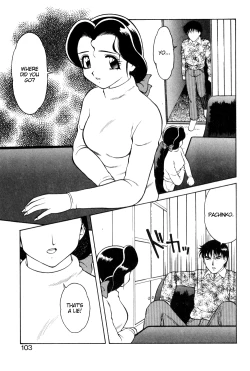 Page 101 of Shion no Yoru Aizouban | Night of Asters