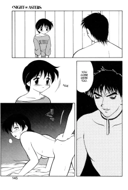 Page 143 of Shion no Yoru Aizouban | Night of Asters