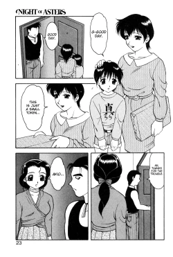 Page 21 of Shion no Yoru Aizouban | Night of Asters