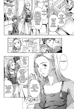 Page 8 of Onee-san to Koi Shiyou | Loving an Older Woman