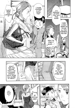 Page 91 of Onee-san to Koi Shiyou | Loving an Older Woman