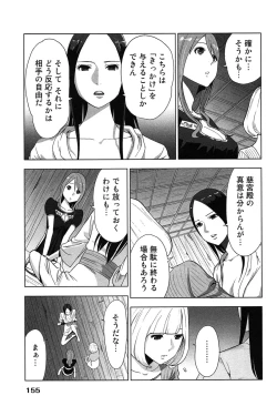 Page 159 of Megami to Ichinen Kura Shite Mita. 1