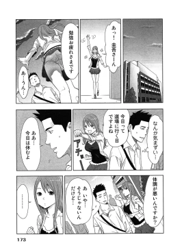 Page 177 of Megami to Ichinen Kura Shite Mita. 1
