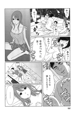 Page 56 of Megami to Ichinen Kura Shite Mita. 1