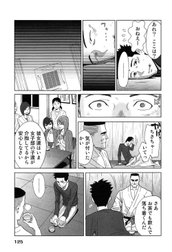 Page 129 of Megami to Ichinen Kura Shite Mita. 2