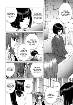 Page 16 of Tenshi-tachi no Niwa | Garden Of Angels