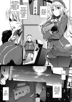 Page 2 of Hisho Kan no O.YA.KU.ME | Secretary Ship's DT-Y