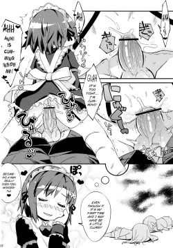 Page 21 of Imouto-tachi wa Oshiri ga Setsunai | My Little Sister's Ass is Demanding