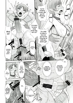 Page 10 of Futanari Quest Irina & Aret hen