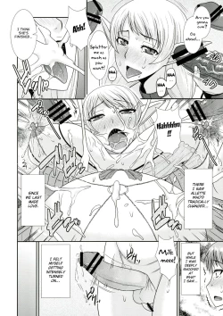 Page 28 of Futanari Quest Irina & Aret hen