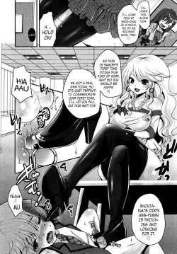 Page 8 of Idol de Asobo! | Let's Play With an Idol!