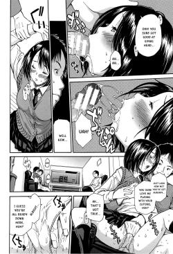 Page 137 of Midare Hajimeta Karada