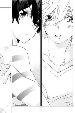 Page 24 of Boku-tachi Homo na no?