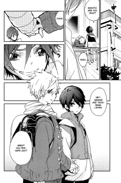 Page 3 of Boku-tachi Homo na no?