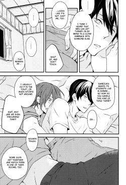 Page 8 of Sonna Karera no Kankei-sei. | Their Relationship