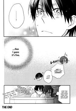 Page 21 of Kyou wa Otomari na no de. | It's a Sleepover!