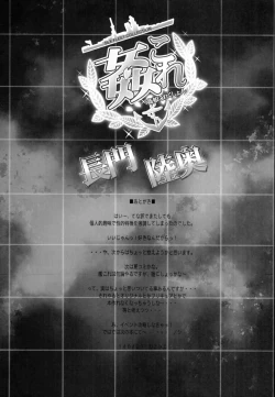 Page 21 of KanColleNagato Mutsu