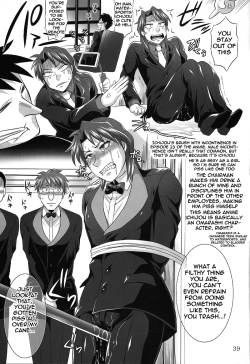 Page 39 of TouHole wa Dare Demo Welcome | Everyone’s Welcome In My Winning Hole!