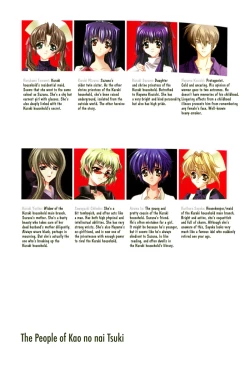 Page 11 of Kao no Nai Tsuki Comic Collection 01