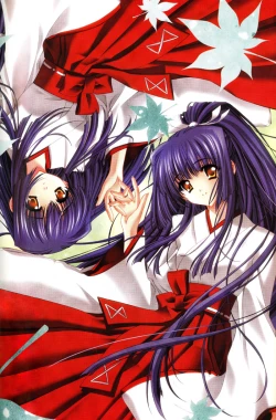 Page 6 of Kao no Nai Tsuki Comic Collection 01