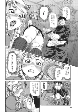 Page 84 of Niku-sen Glamorous