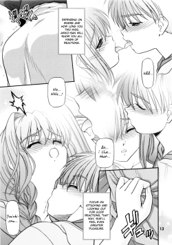 Page 13 of BLUE BLOOD'S Vol.25