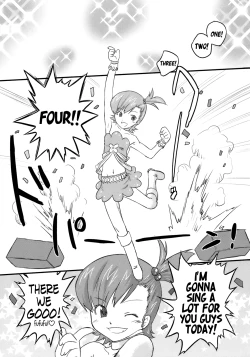 Page 2 of Sweet Produce 3!