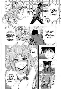 Page 34 of Dakishime Nasai!! | Gimme A Hug Ch.1-3