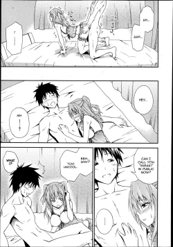 Page 43 of Dakishime Nasai!! | Gimme A Hug Ch.1-3