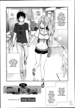 Page 50 of Dakishime Nasai!! | Gimme A Hug Ch.1-3