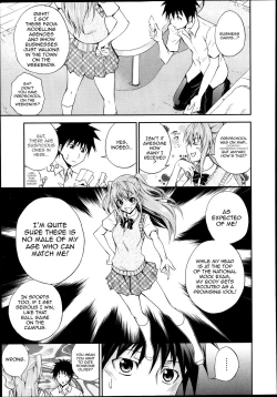 Page 54 of Dakishime Nasai!! | Gimme A Hug Ch.1-3