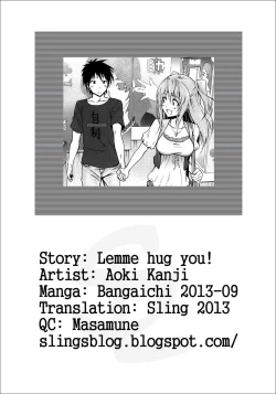 Page 69 of Dakishime Nasai!! | Gimme A Hug Ch.1-3