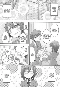 Page 80 of Otokonoko HEAVEN Vol.13 Junjou Bitch★Otokonoko