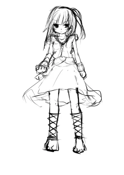 Page 49 of Uhh... Morgiana Kawaii yo ha ha shiko shiko