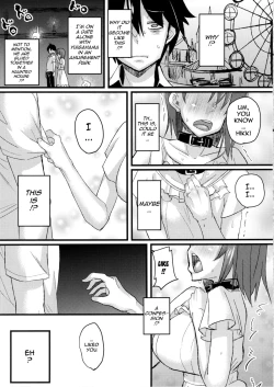 Page 16 of Yahari Inran Pink wa NTR ni Kagiru | The Lewd Pink Girl is for NTR as I Expected