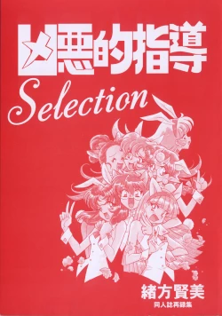 Page 3 of Kyouakuteki Shidou Selection