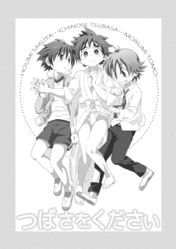 Page 2 of Tsubasa o Kudasai